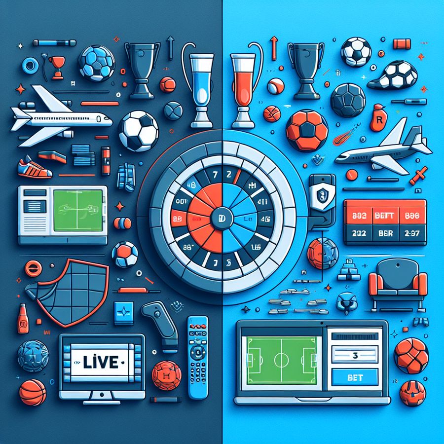 Lordcasino Rehberi: Maç Öncesi ve Canlı Bahis Farkları